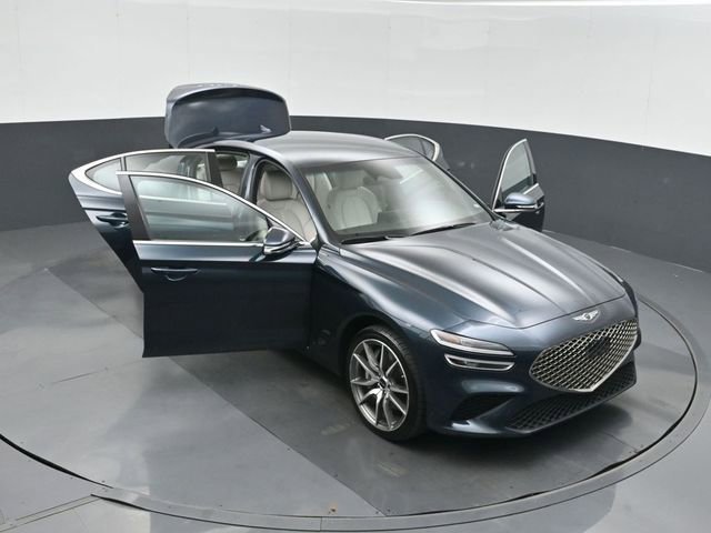 Used 2025 Genesis G70 2.5T image 50