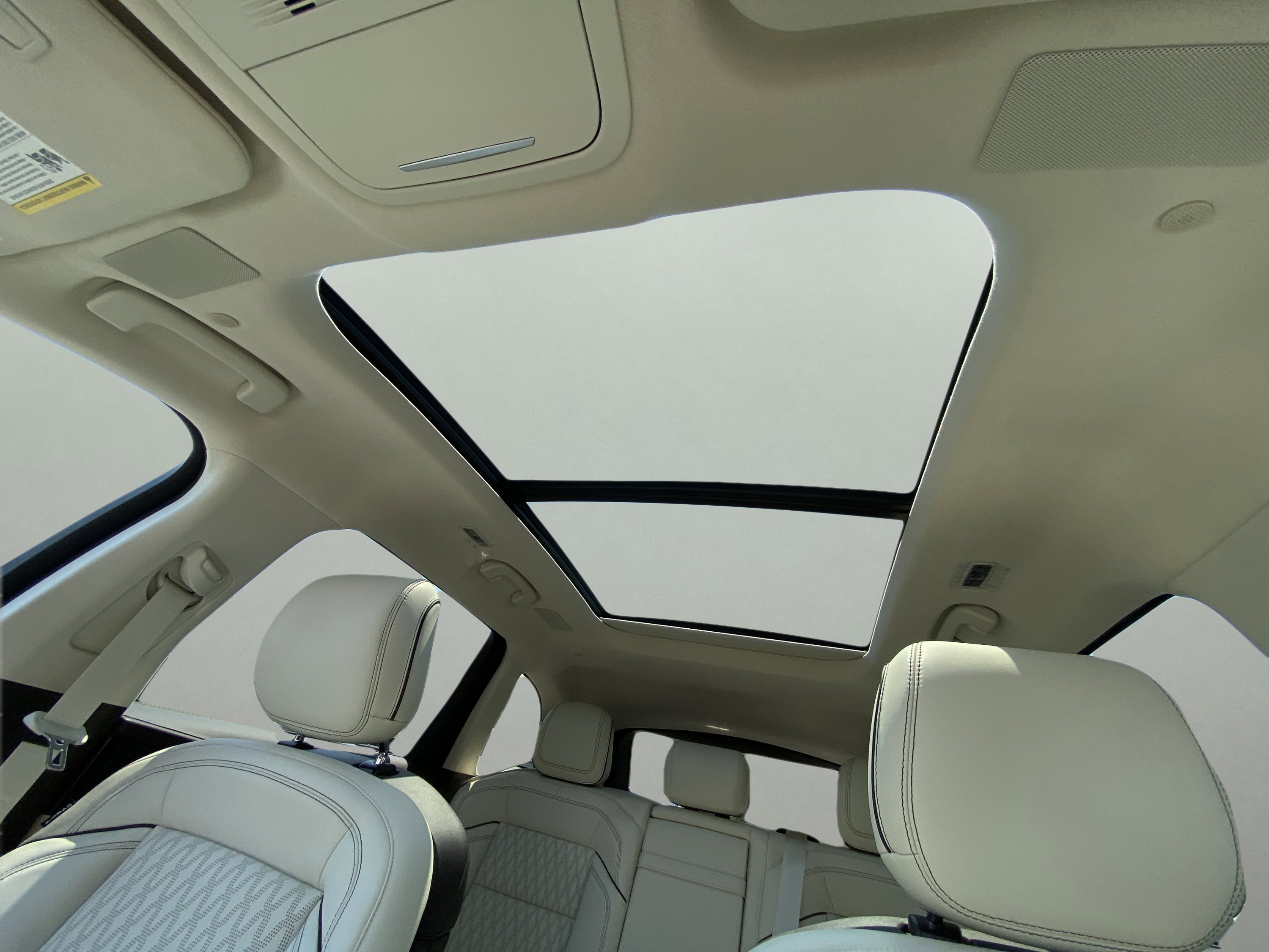 New 2025 Lincoln Nautilus Black Label w/ Jet Appearance Package image 15