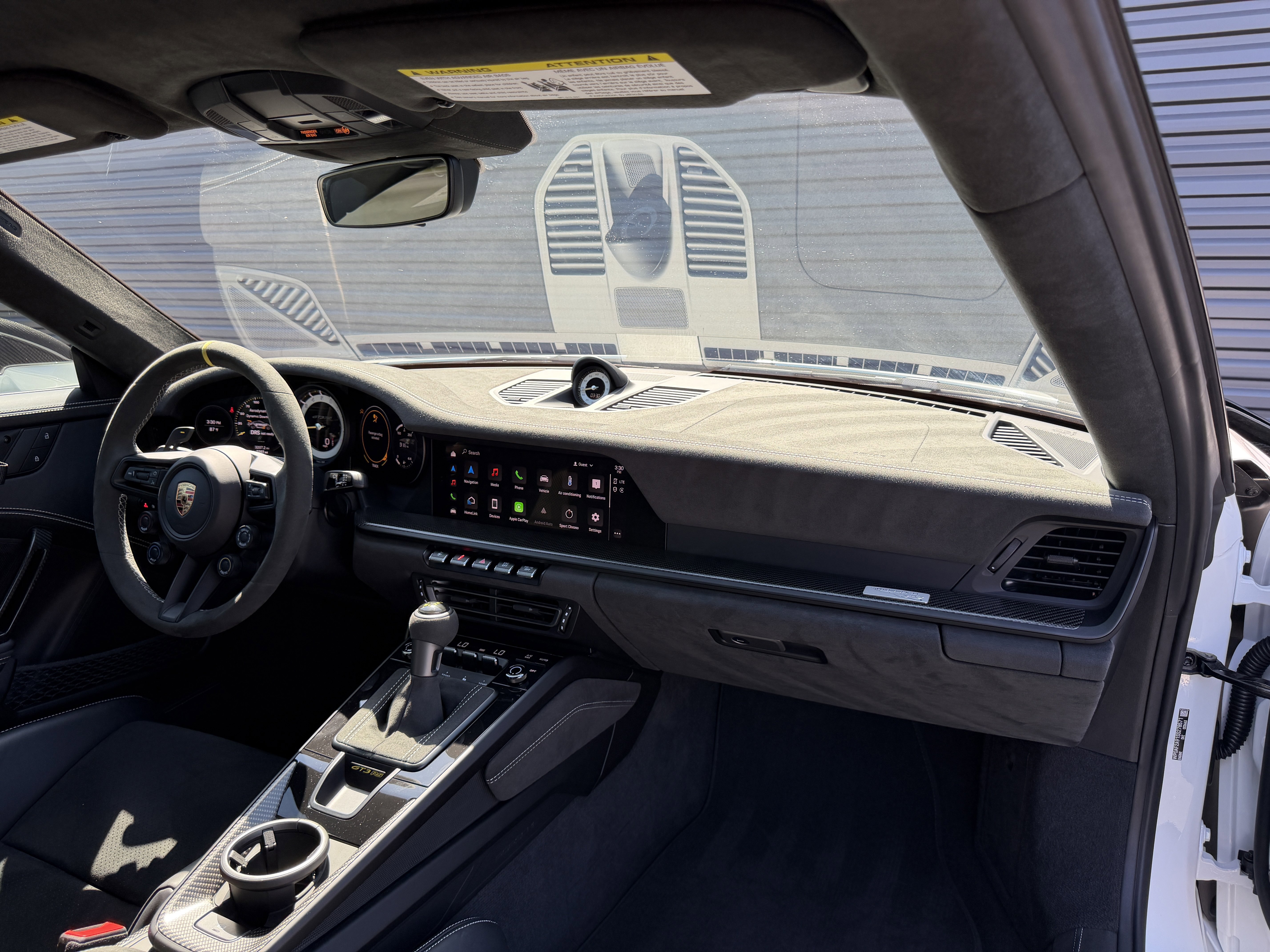 Used 2025 Porsche 911 GT3 RS image 22