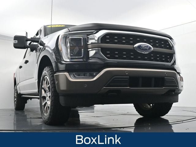 Certified 2022 Ford F150 King Ranch w/ Equipment Group 601A High AWD/4WD image 33