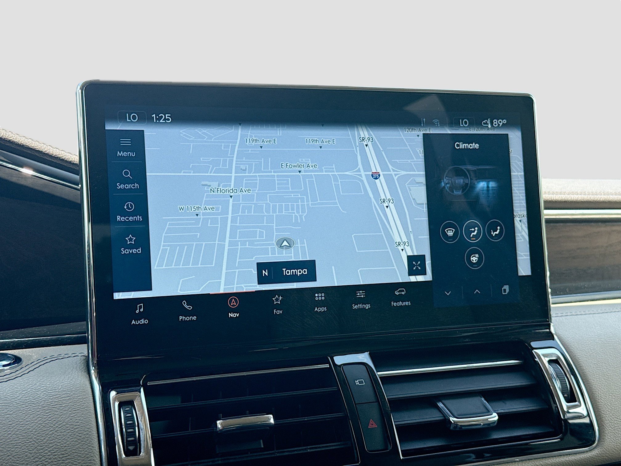 Used 2023 Lincoln Navigator L Reserve AWD/4WD image 33