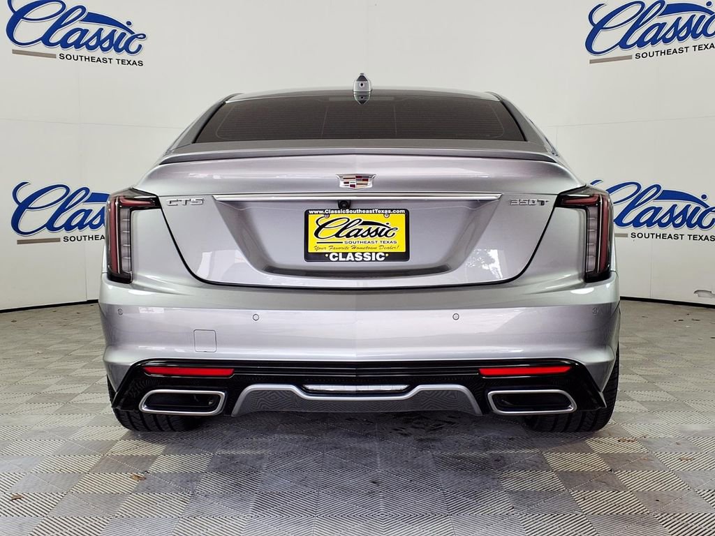 Used 2025 Cadillac CT5 Sport RWD image 4