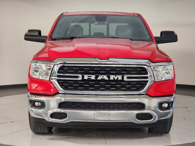 Used 2023 RAM 1500 Big Horn w/ Trailer Tow Group image 9