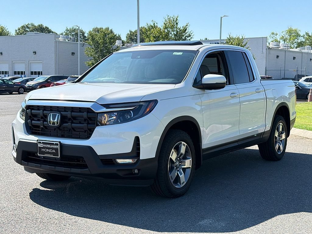 New 2026 Honda Ridgeline RTL image 6