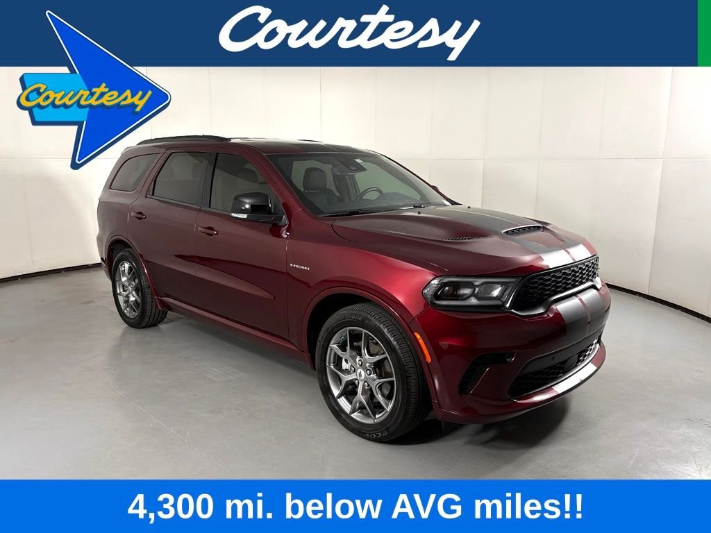 Used 2026 Dodge Durango GT