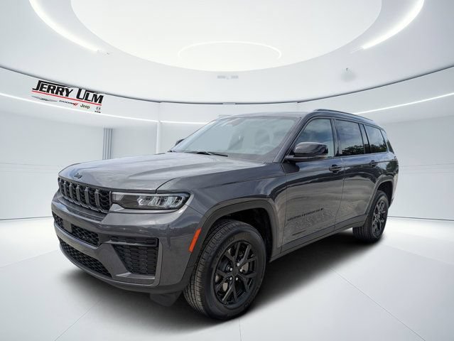 New 2026 Jeep Grand Cherokee L 2WD image 7