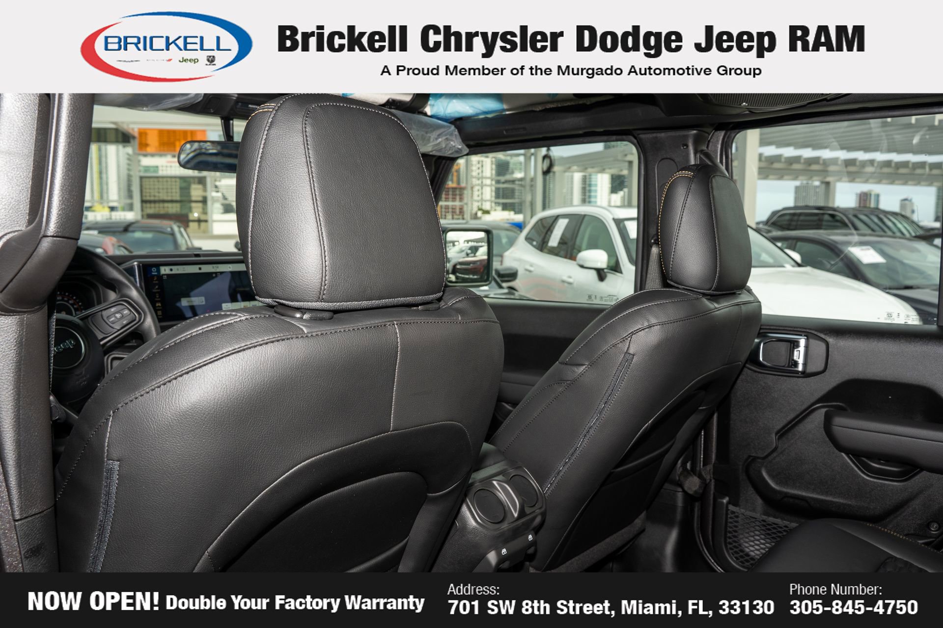 New 2026 Jeep Wrangler Sport image 17