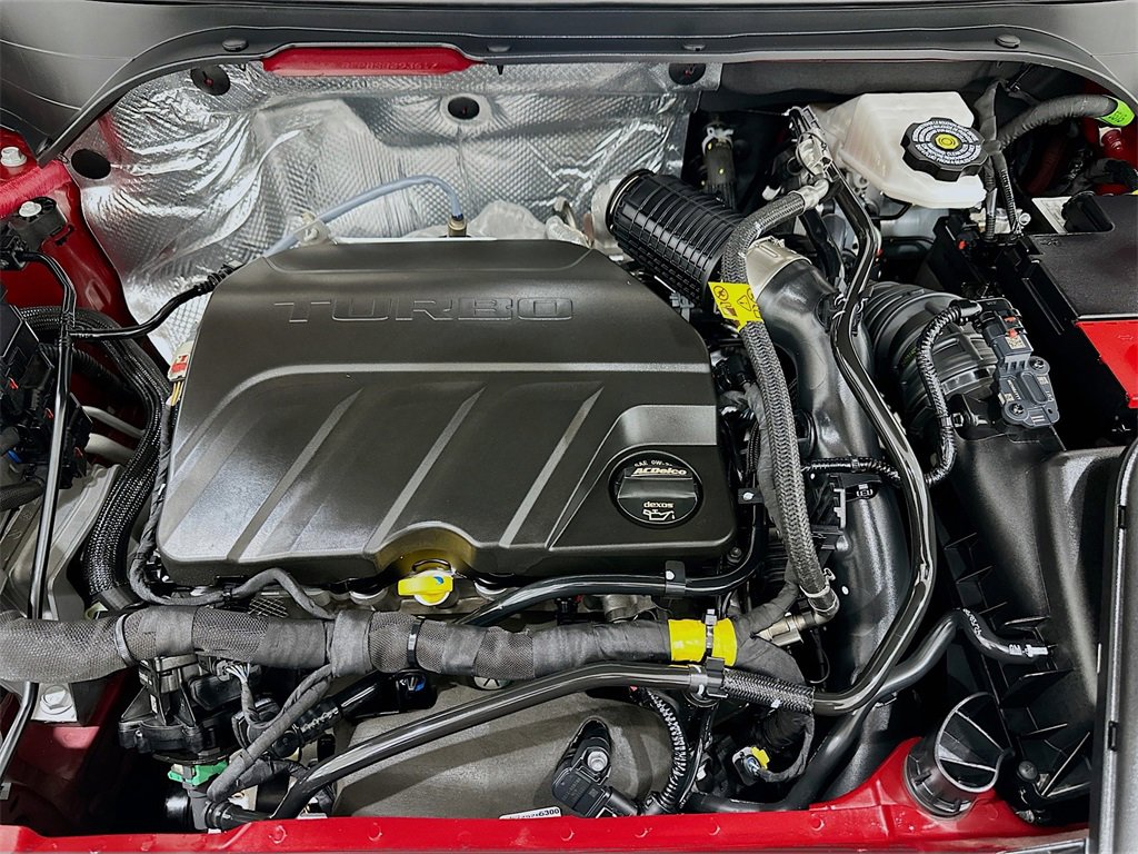 Used 2025 Buick Envista Sport Touring w/ Convenience II Package image 27