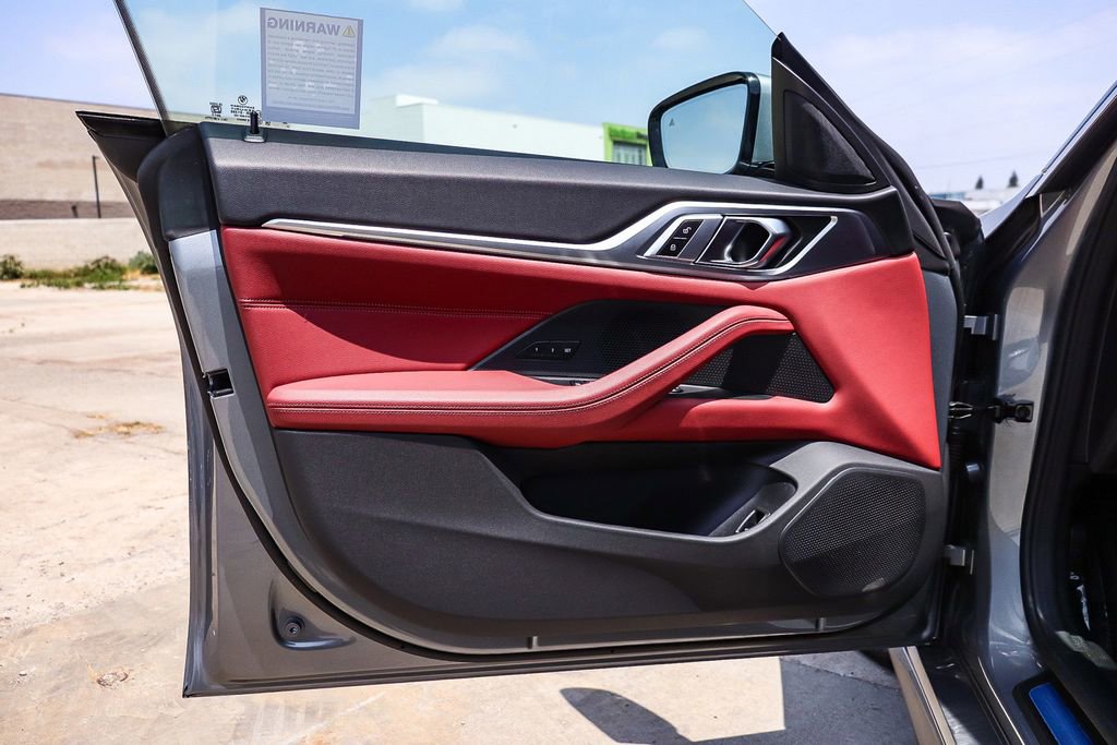 Certified 2025 BMW i4 eDrive40 RWD image 24