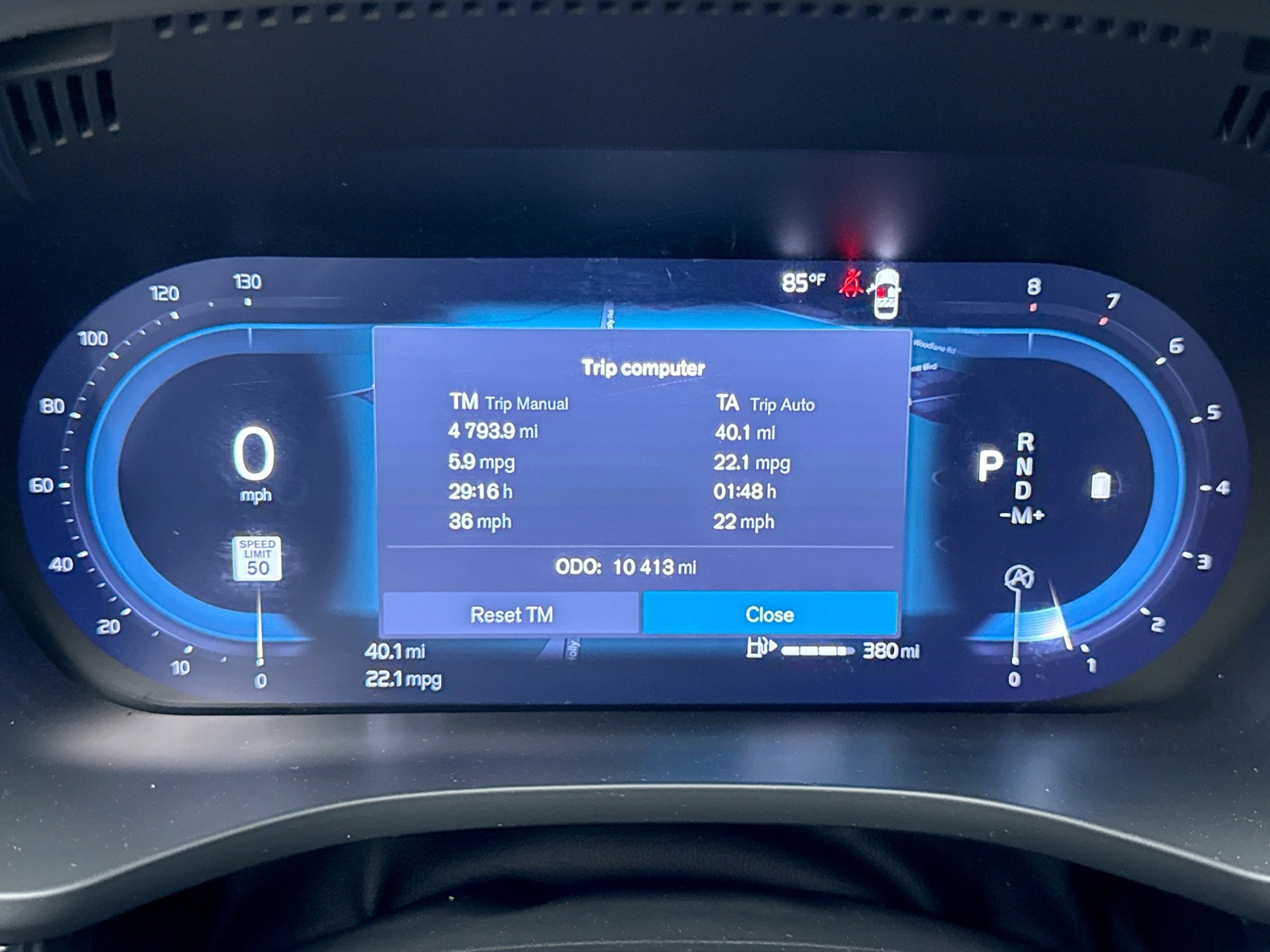 Used 2025 Volvo XC60 B5 Plus image 10