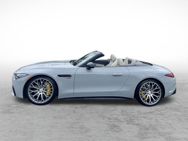 Used 2022 Mercedes-Benz SL 63 AMG 4MATIC image 8