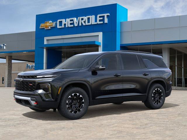 New 2027 Chevrolet Traverse Z71 w/ Enhanced Driving Package AWD/4WD image 27