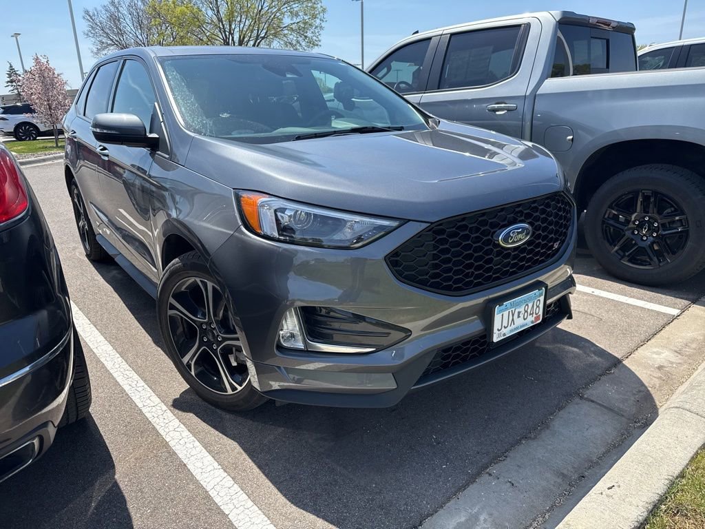 Used 2022 Ford Edge ST