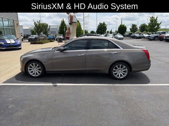 Used 2014 Cadillac CTS AWD Sedan image 8
