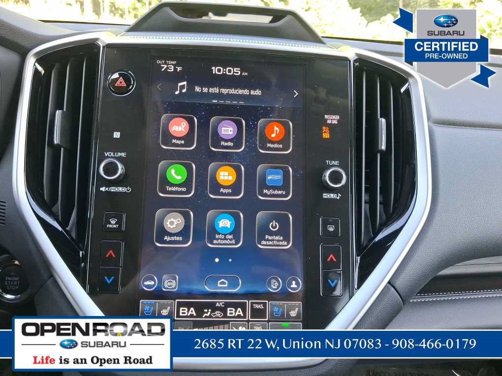 Used 2023 Subaru Ascent Touring AWD/4WD image 32