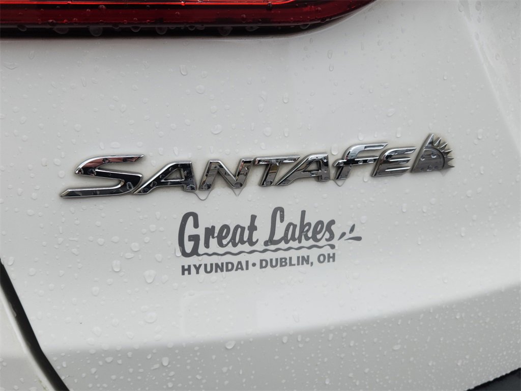 Used 2017 Hyundai Santa Fe Sport image 11