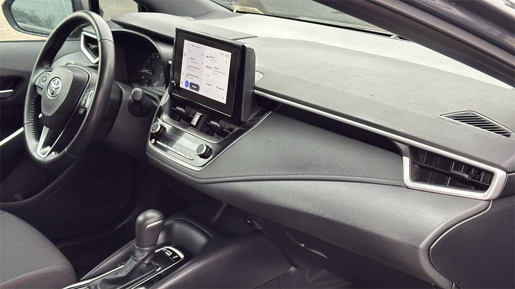 Used 2025 Toyota Corolla SE image 41