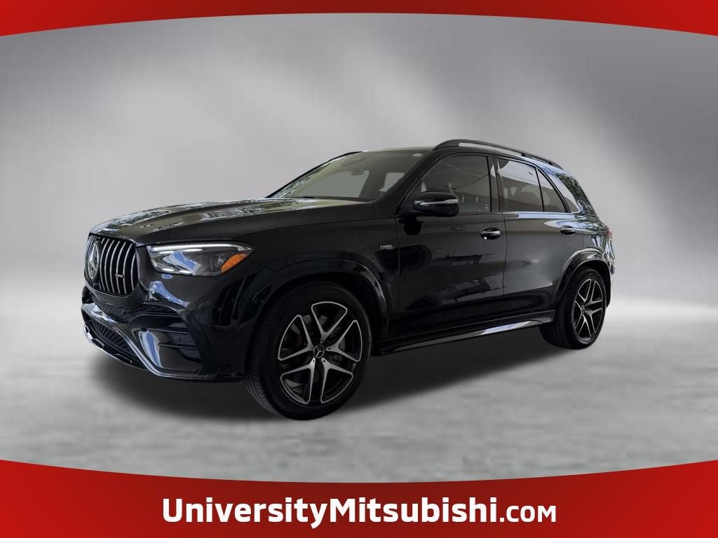 Used 2026 Mercedes-Benz GLE 53 AMG 4MATIC 360° Tour