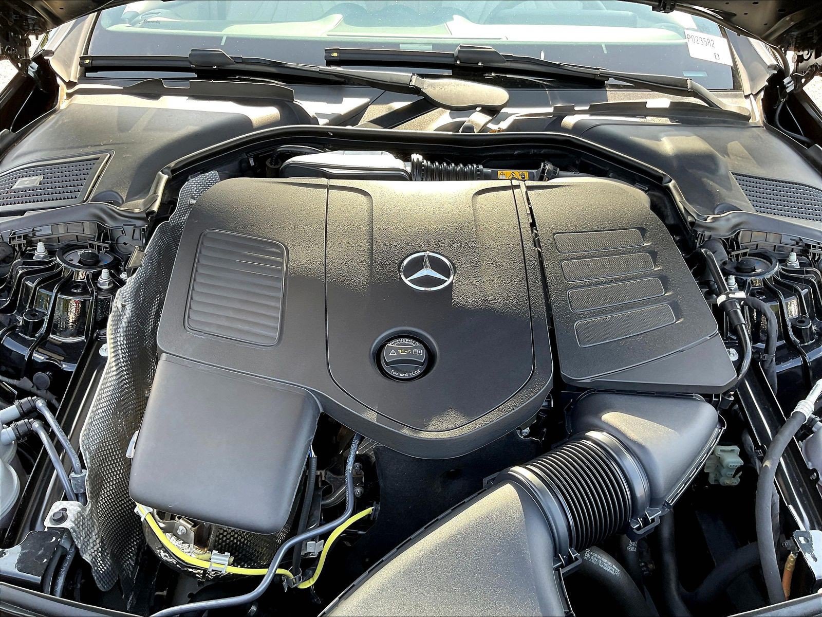 Certified 2024 Mercedes-Benz CLE 300 4MATIC Coupe image 31