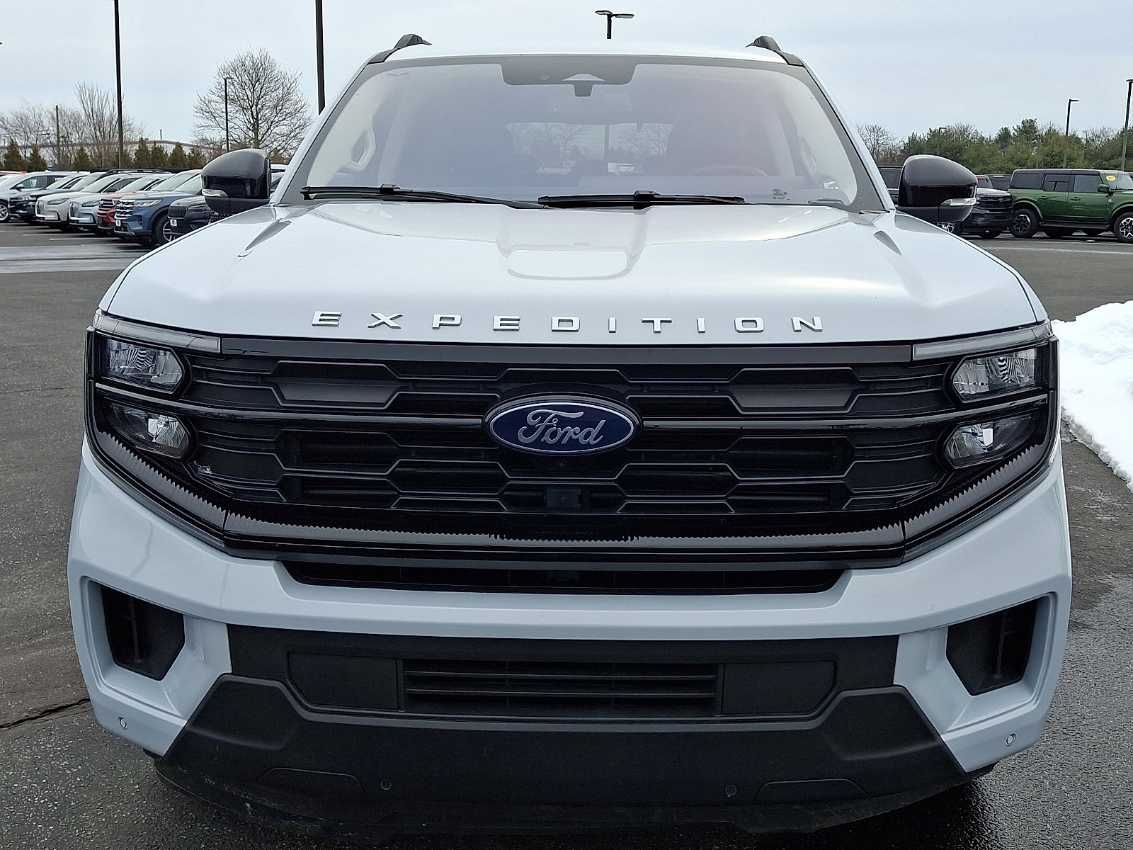 Used 2025 Ford Expedition Active image 2