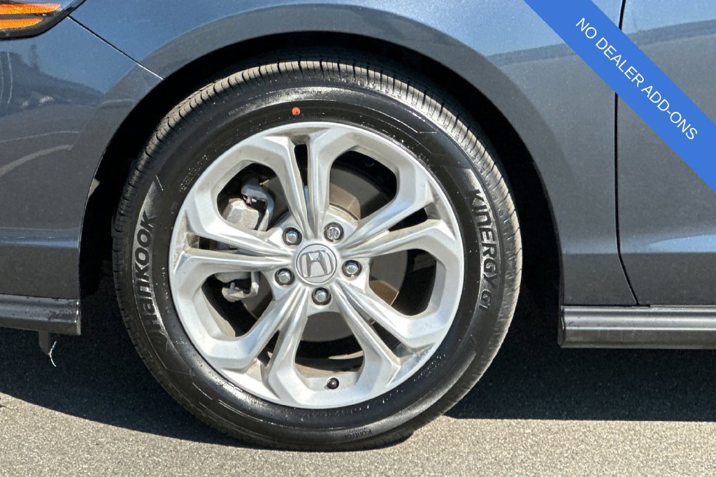 Used 2024 Honda Accord LX image 29