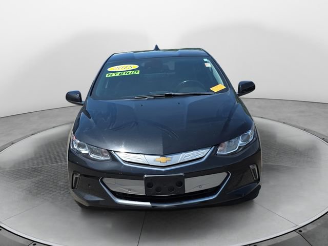 Used 2018 Chevrolet Volt Premier w/ Driver Confidence Package FWD image 8