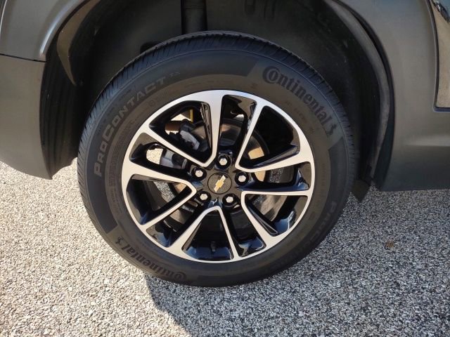 Used 2025 Chevrolet TrailBlazer LT FWD image 24