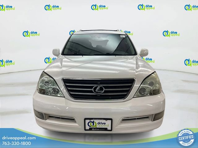 Used 2008 Lexus GX 470 image 2
