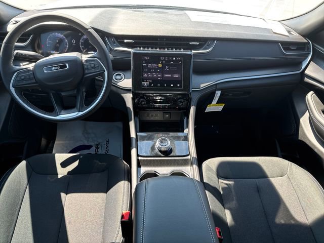 New 2025 Jeep Grand Cherokee L Laredo w/ Luxury Tech Group I image 12