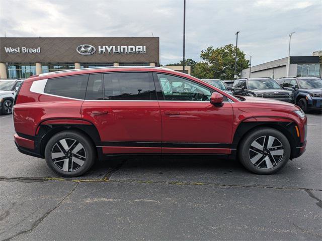 New 2026 Hyundai Ioniq 9 SEL image 3