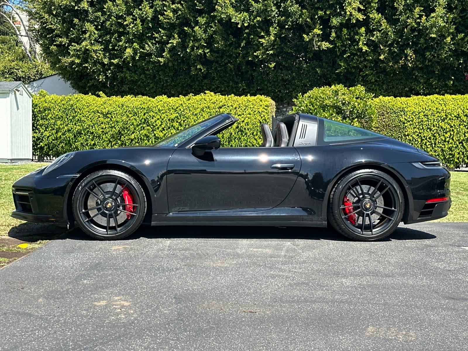 Certified 2023 Porsche 911 Targa 4 GTS AWD/4WD image 2