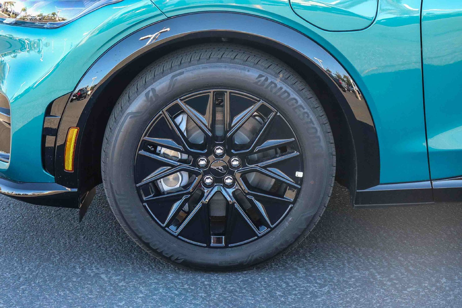 New 2026 Ford Mustang Mach-E Premium w/ Sport Appearance Package RWD image 10