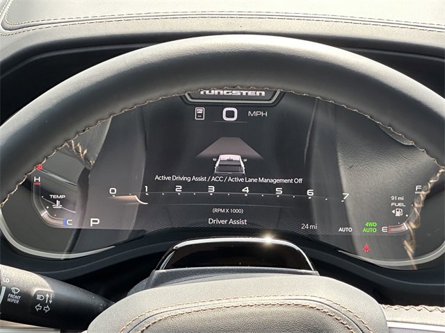 New 2025 RAM 1500 Tungsten w/ Towing Technology Group image 26