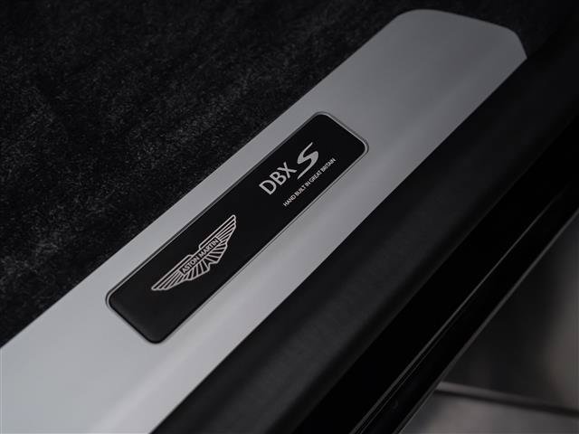 New 2026 Aston Martin DBX 707 AWD/4WD image 20