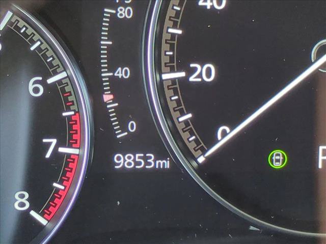 Used 2025 MAZDA CX-50 AWD 2.5 S w/ Preferred Package image 11