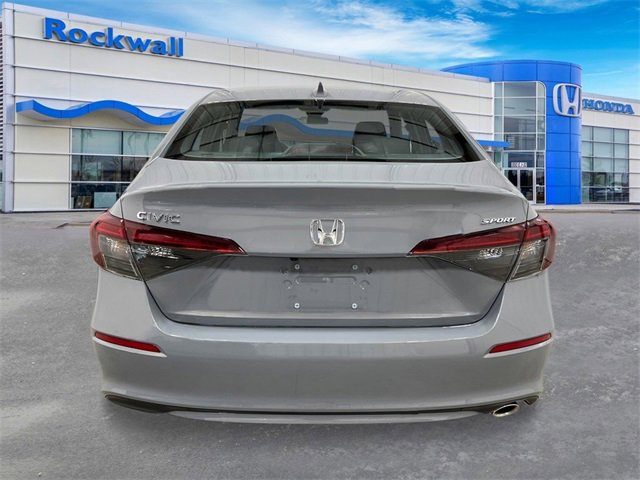 New 2026 Honda Civic Sport image 4