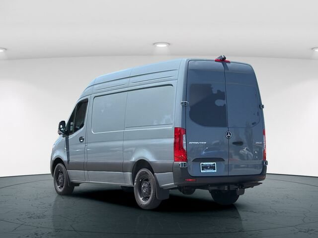 New 2026 Mercedes-Benz Sprinter 2500 image 4