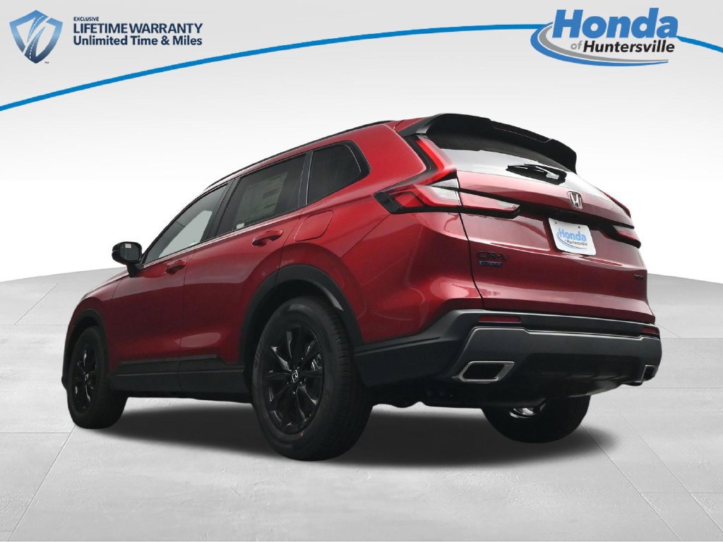 New 2027 Honda CR-V Sport image 57