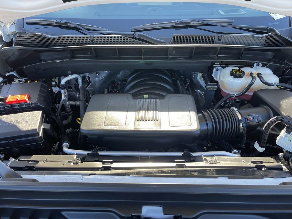 Used 2025 GMC Sierra 1500 Pro w/ Pro Value Package image 31