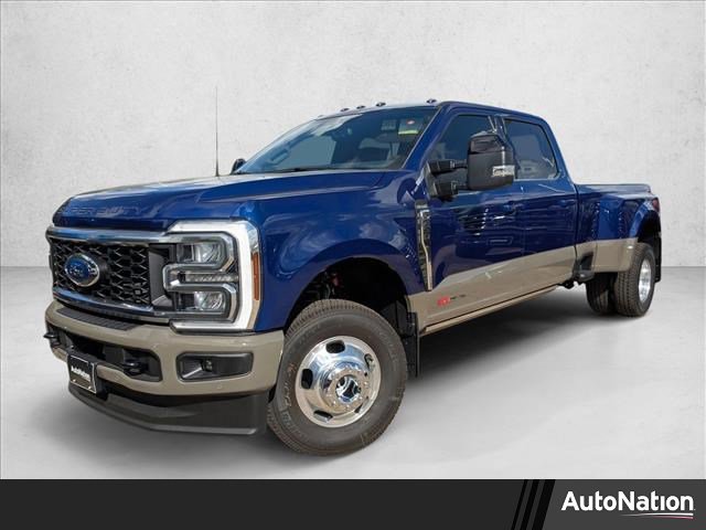 New 2026 Ford F350 King Ranch video 1