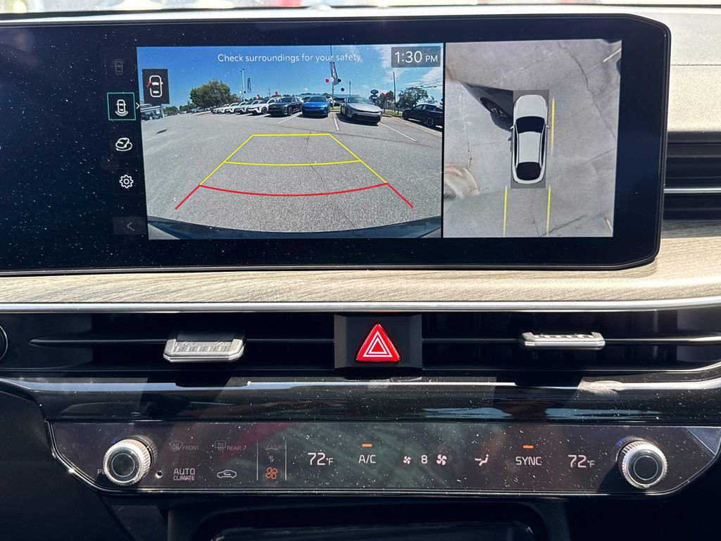 New 2025 Kia K5 EX image 29