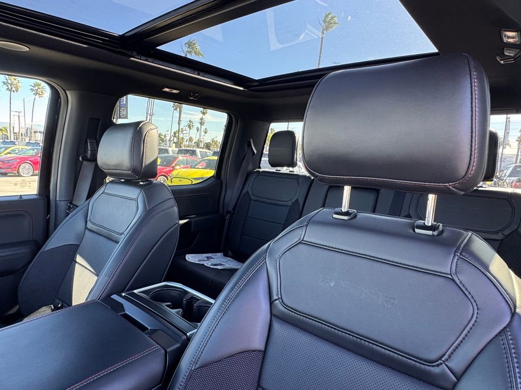 New 2025 Ford F150 Raptor image 18