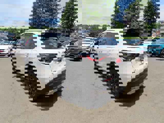 New 2026 Honda HR-V Sport image 4