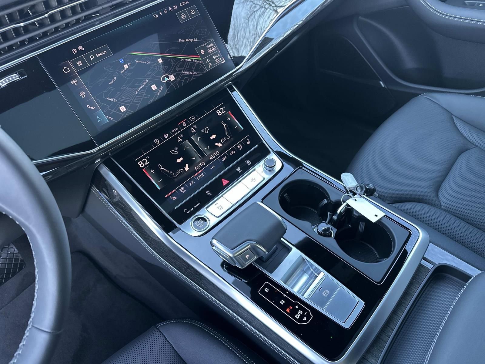 New 2026 Audi Q8 Premium Plus AWD/4WD image 25