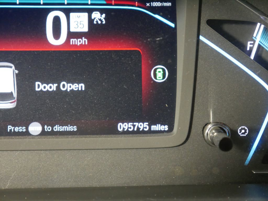 Used 2021 Honda Odyssey Touring image 22