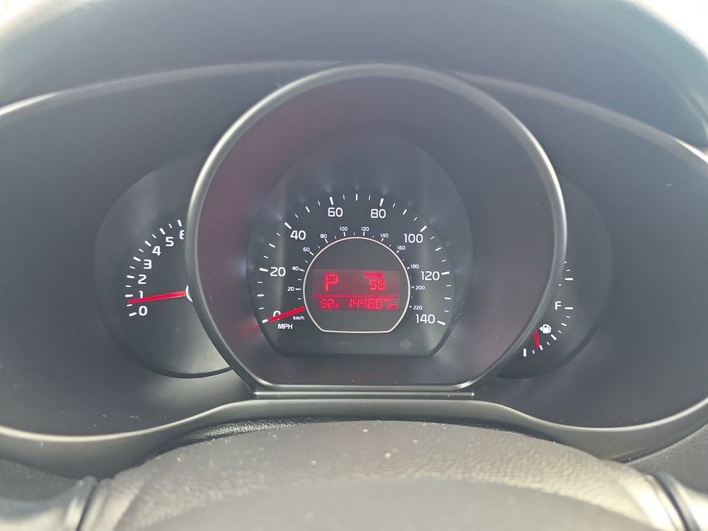 Used 2017 Kia Soul + FWD image 16