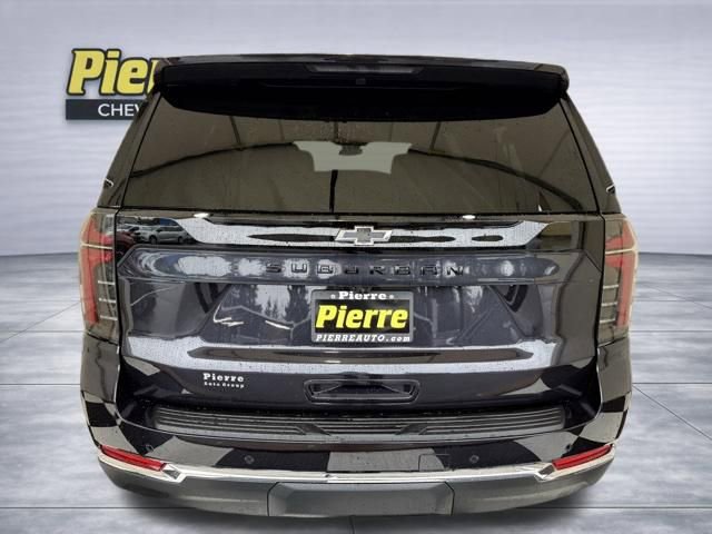 New 2026 Chevrolet Suburban LS w/ LPO, Dark Essentials Package image 3