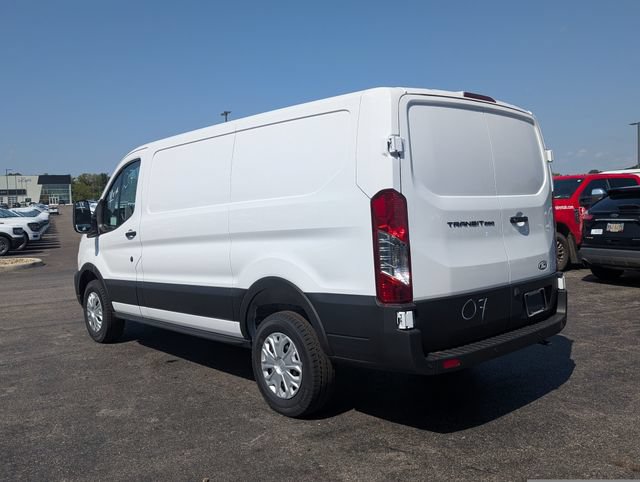 New 2026 Ford Transit 250 Low Roof w/ Load Area Protection Package RWD image 6