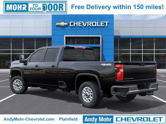 New 2026 Chevrolet Silverado 2500 LT w/ All Star Edition image 3