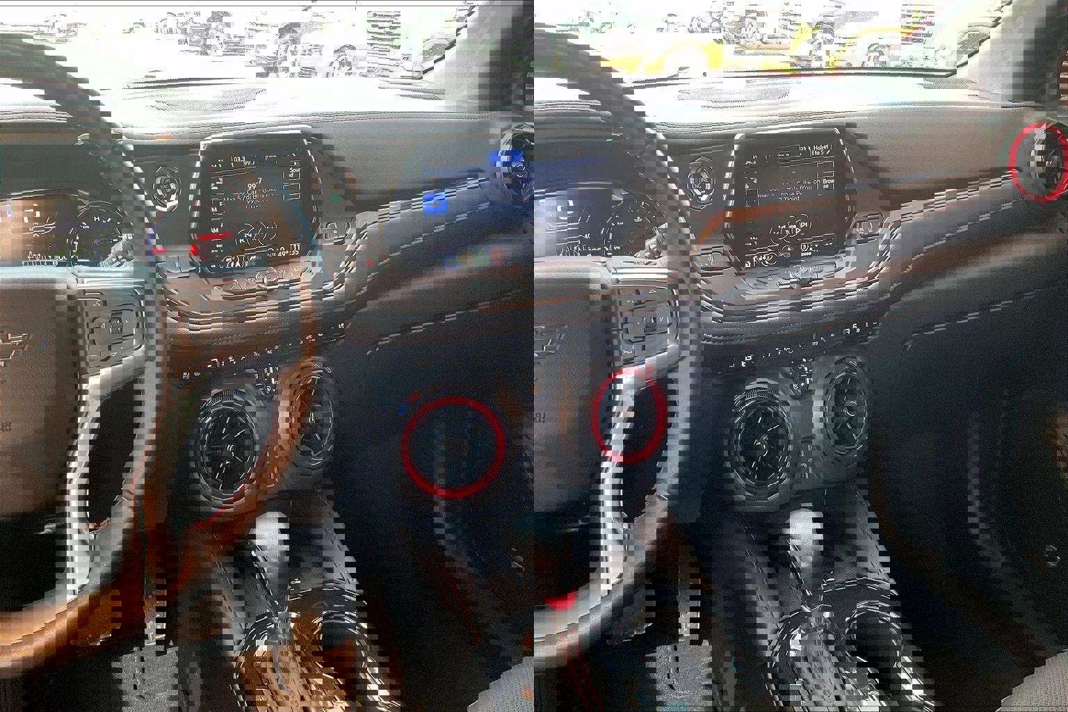 Used 2022 Chevrolet Blazer RS w/ Enhanced Convenience Package AWD/4WD image 6